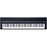 Medeli SP201 Plus Digital Stage Piano, Black
