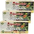Sipacupa Guava Leaf Tea Bags 24 bags (Pack of 3)