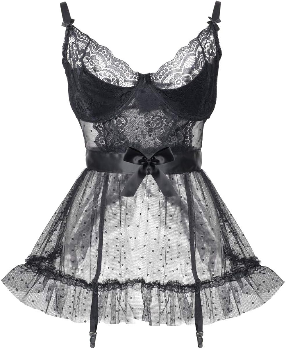 push up babydoll