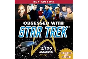 Obsessed With Star Trek