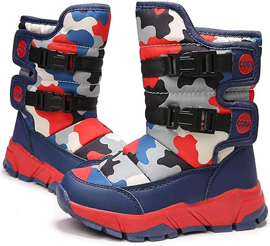 boys warm boots