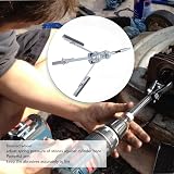 BigKing 2-7 Inch Engine Cylinder Hone Tool 3 Jaw Adjustable Flexible Shaft Auto view 4