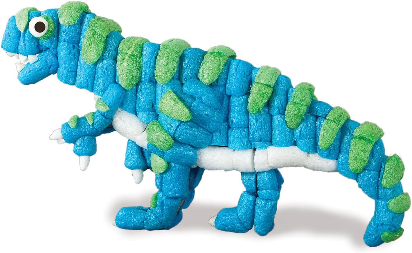 Maisto 12518 freschi in metallo DINO Costruisci e Gioca Dinosauri Playset