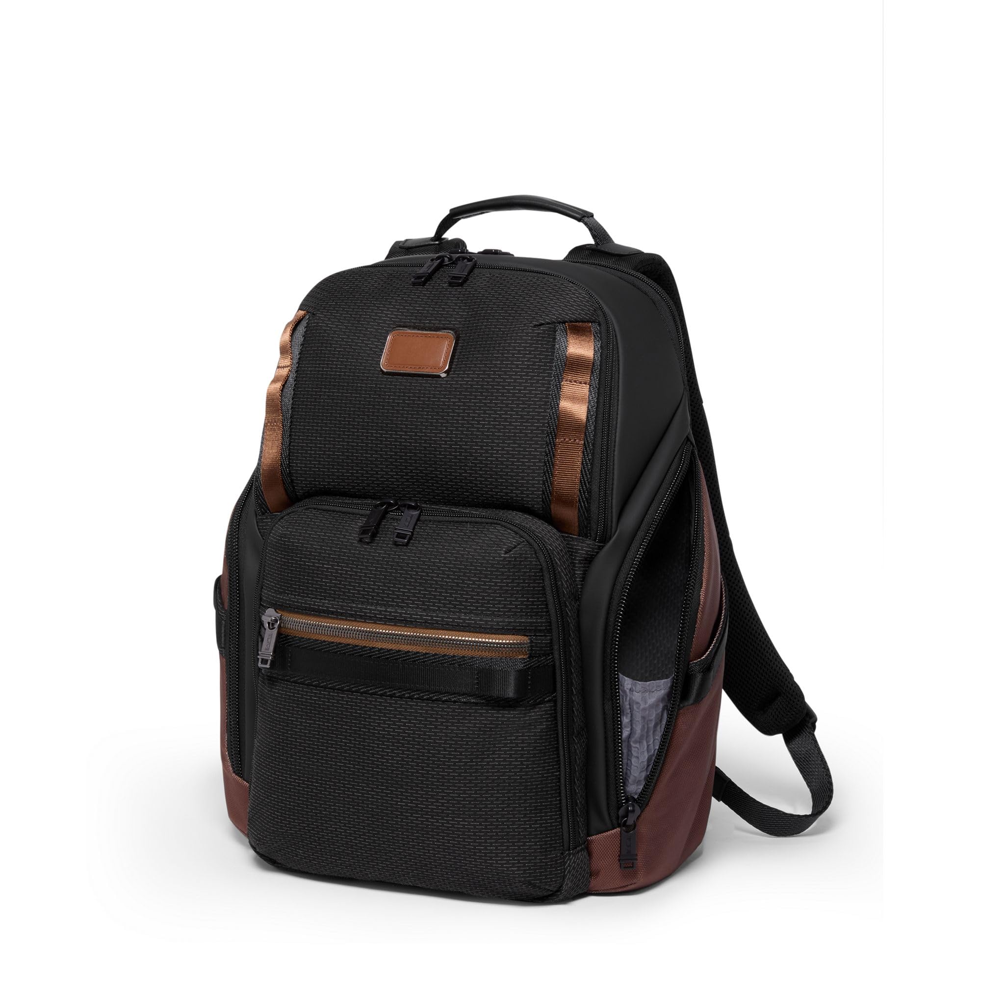 TUMI - Alpha Bravo Search Backpack - Laptop Backpack for Men & Women - Backpack for Work & Travel - 17.0