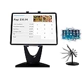 MAX SMART Large Tablet POS Stand, Rotating