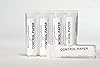 Bartovation (Tm) Control 5 PACK (No Chemical) Paper Strips - Genetic Taste Testing (Vial of 100) Ptc