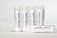 Bartovation (Tm) Control 5 PACK (No Chemical) Paper Strips - Genetic Taste Testing (Vial of 100) Ptc