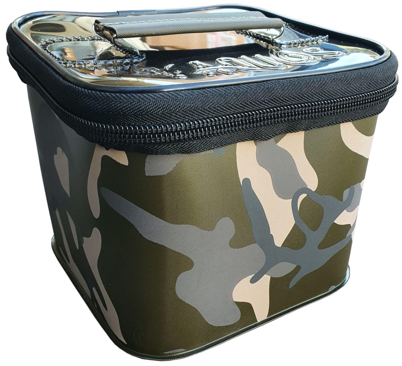 Fox Aquos Camolite Medium Plus Bait Storage CEV014