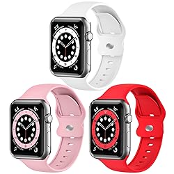 Upgrade Bands Compatible with Apple Watch Band 38mm