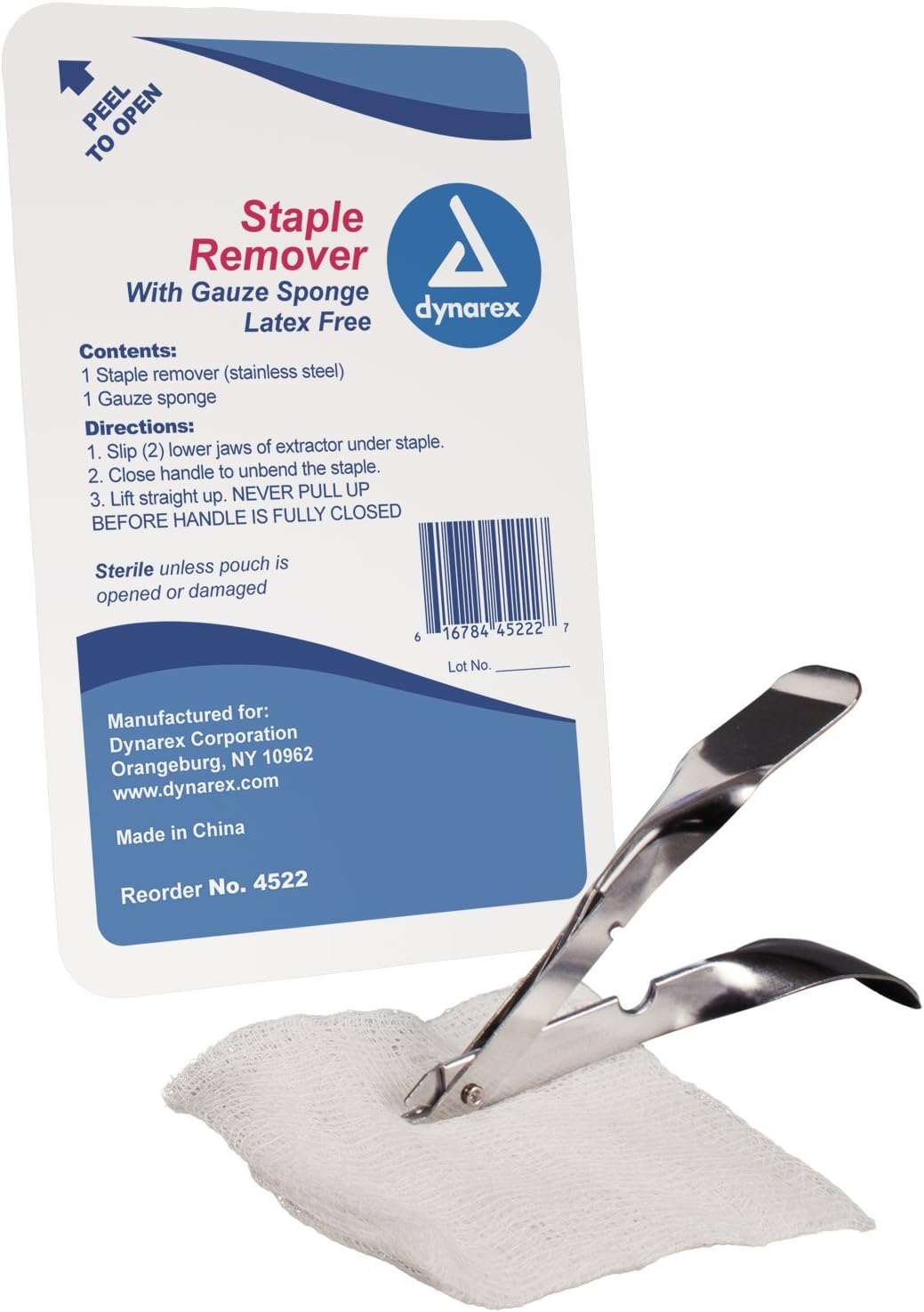 Staple Remover Kit: Industrial & Scientific