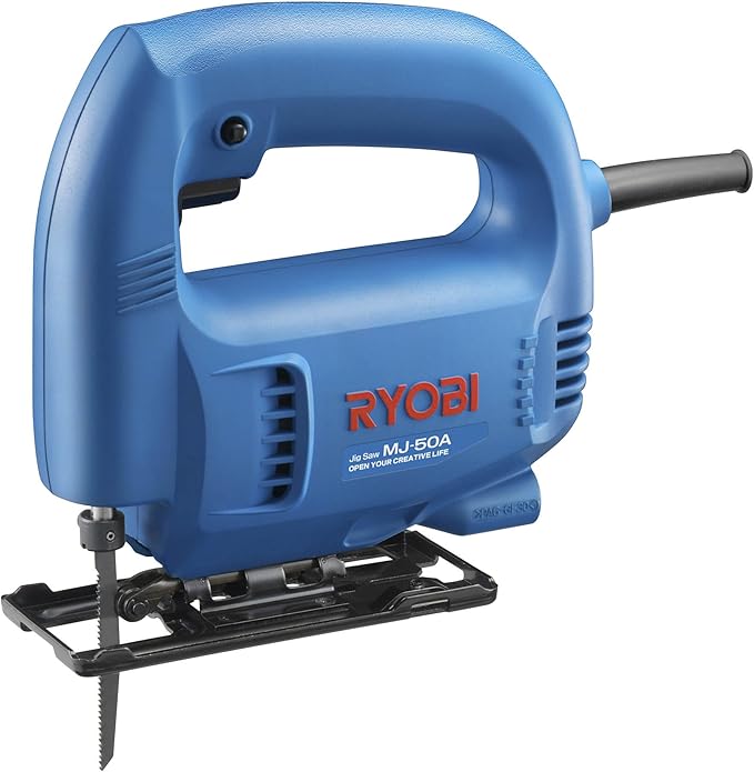 Amazon リョービ Ryobi ジグソー Mj 50a a Diy 工具 ガーデン Amazon リョービ Ryobi ジグソー Mj 50a a Diy 工具 ガーデン