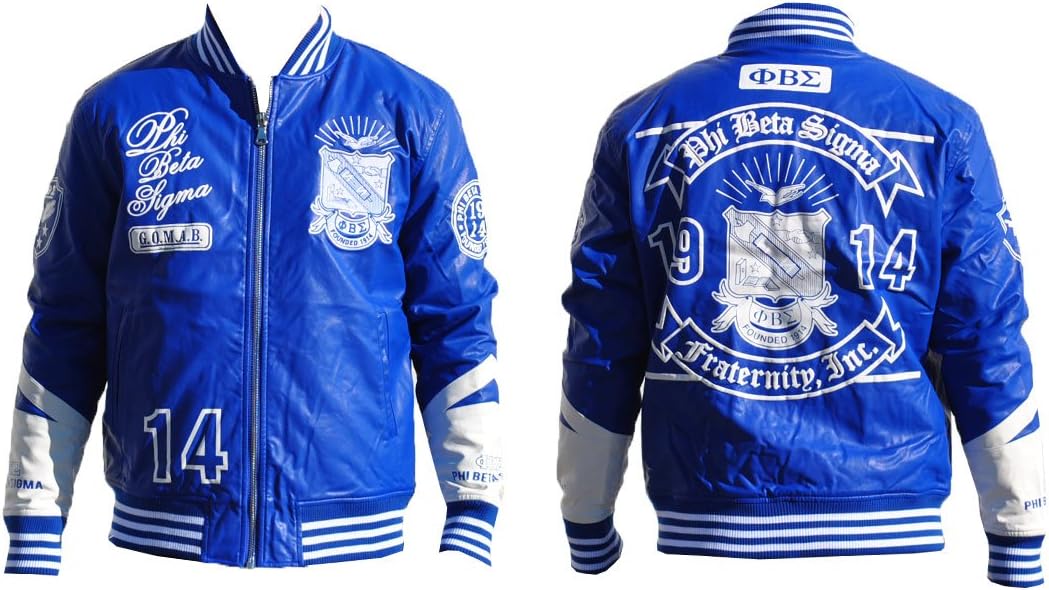 phi beta sigma apparel