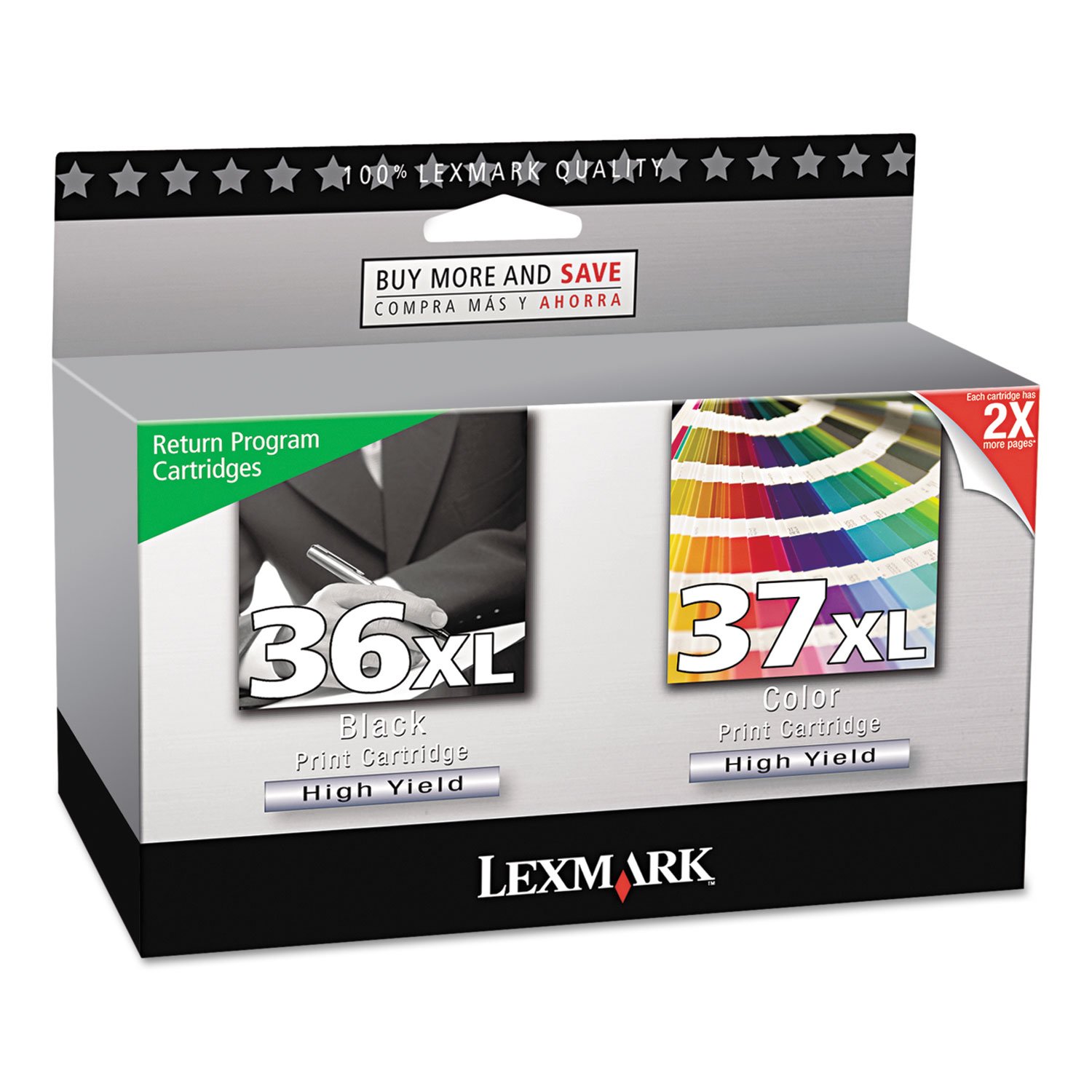 18C2249 Lexmark X-3650 Ink Cartridge