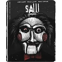 Amazon.com: Saw [4K] : Cary Elwes, Danny Glover, Dina Meyer, Leigh ...