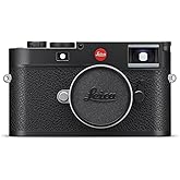 Amazon.com : Leica MPTYP240 Digital Rangefinder Camera, Black : Electronics