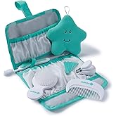 Safety 1st Complete Grooming Kit, Pyramids Aqua