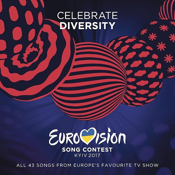 Amazon.com: Eurovision Song Contest Stockholm 2016 / Various