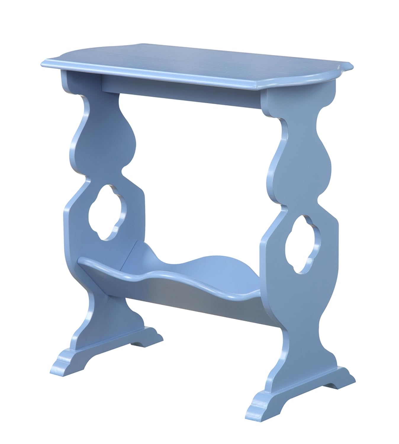 Best Progressive Willow Console Table 64