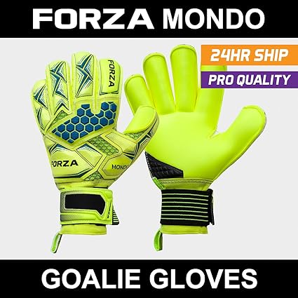 pinnacle goalkeeper gloves