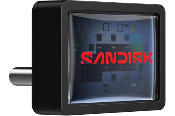 SANDISK 128GB Extreme Fit USB-C Flash Drive - Up to 400MB/s Read speeds, USB 3.2 Gen 1, USB Type-C - Plug-and-Stay Storage - Black - SDCZ530-128G-G46