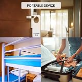 Defender Door Handle Alarm Wireless Intruder Alarm 125dB Siren view 7