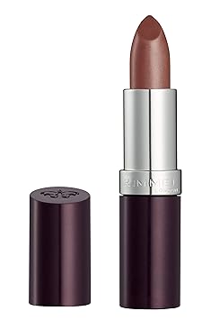 Rimmel Lasting Finish Lipstick, Coffee Shimmer 264, 4g