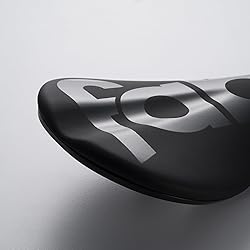 Fabric Scoop Race Team Flat Saddle - Titanium Rails