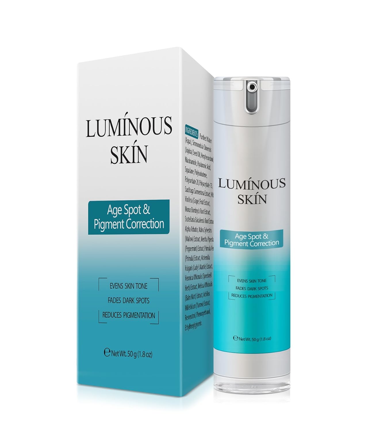 luminous skin cream