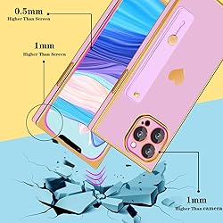 Petitian for iPhone 14 Pro Max Case with
