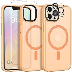 GONEZ Magnetic for iPhone 13 Pro Max