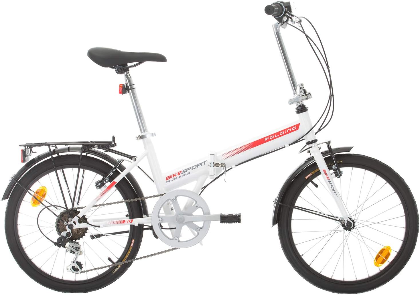 bikesport folding bike