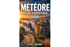 MÉTÉORE GUIDE TOURISTIQUE 2026