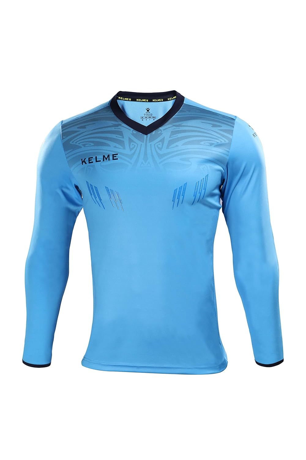 kelme goalkeeper jersey