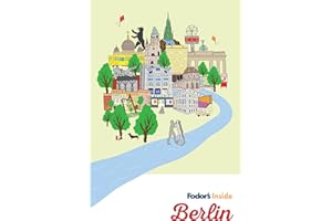 Fodor's Inside Berlin