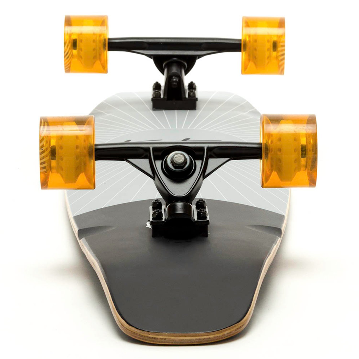 Retrospec Zed Bamboo Longboard Skateboard Complete Cruiser Buy Online