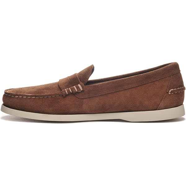 Allen Edmonds Mens Wilder Venetian Loafer Moccasins Size 7.5 D Mushroom Suede Allen Edmonds Wilder | eBay main image 2