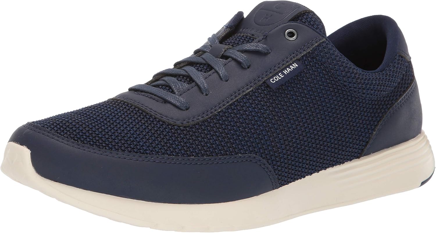cole haan men's grand crosscourt knit sneaker