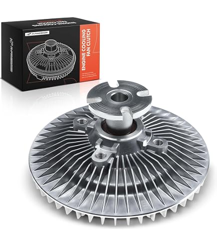 Amazon.com: A-Premium Engine Cooling Fan Clutch Compatible with