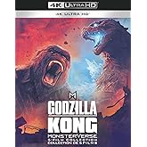 Godzilla/Kong MV 5-Film Coll (BIL/4K UHD) [Blu-ray]