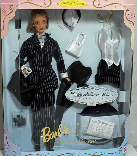 Amazon.com: Barbie Millicent Roberts 
