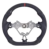 EASSAFEX Carbon Fiber Steering Wheel for Toyota 86