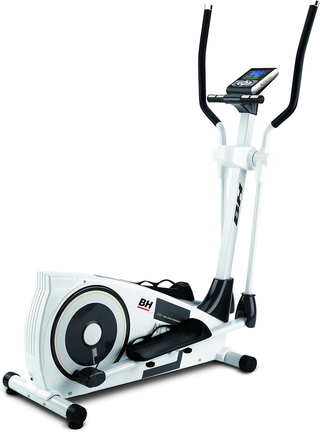BH Fitness - Bicicleta elíptica g2355 nls14 Program Plus: Amazon.es: Deportes y aire libre