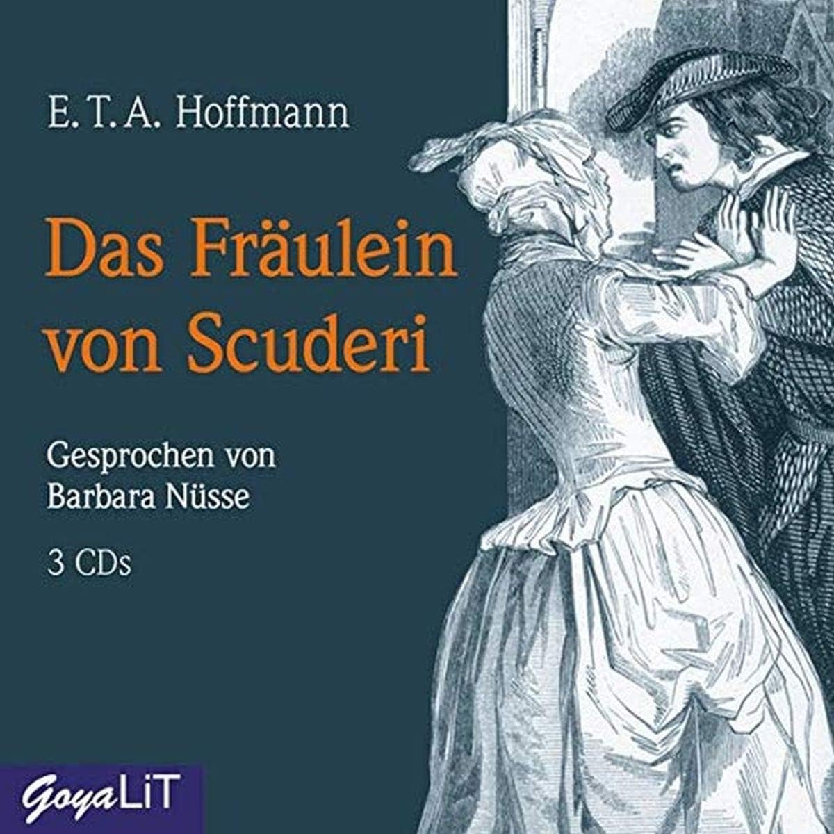 Das Fräulein Von Scuderi Amazon.co.uk Music Das Fräulein Von Scuderi Amazon.co.uk Music