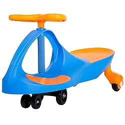 Wiggle Car Ride on Toy - Easy-to-Use Kid Car for