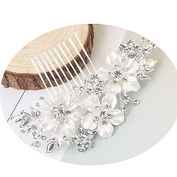 Amazon Com Luccaful 2019 Western Wedding Fashion Headdress For