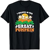 Peanuts - I Believe In The Great Pumpkin T-Shirt