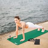 Xn8 Sports Yoga Mat 10mm 15mm NBR Exercise Mat with Carry Strap view 3