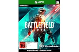 ELECTRONIC ARTS Battlefield 2042