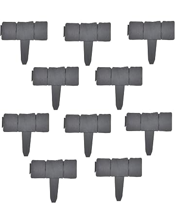 Delimitadores de bordes para jardín | Amazon.es