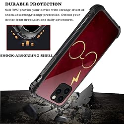CARLOCA Compatible with iPhone 11 Pro Max